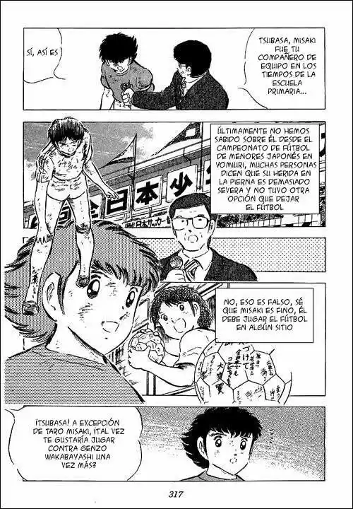 Capitan Tsubasa - Capítulo 55 - Página 119 - LectorTMOo