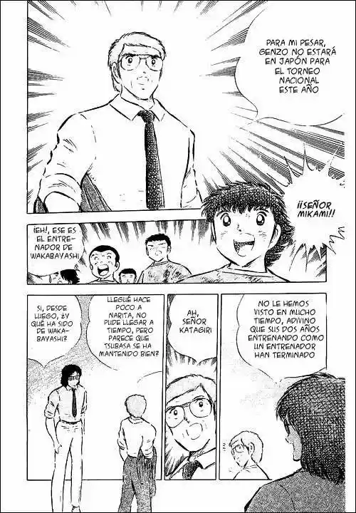 Capitan Tsubasa - Capítulo 55 - Página 120 - LectorTMOo