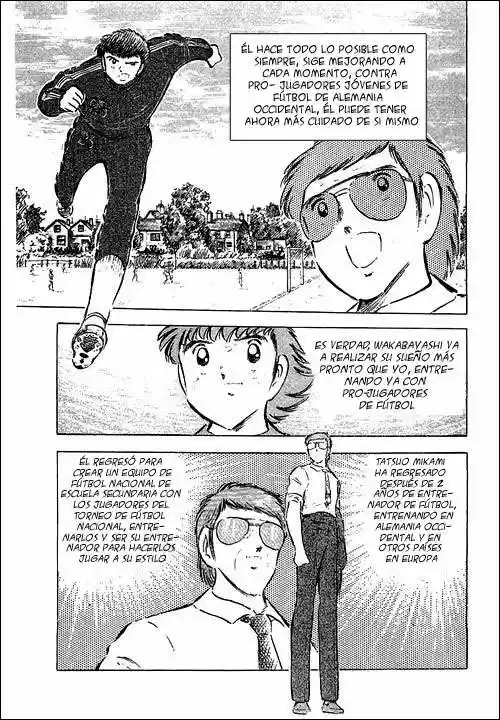 Capitan Tsubasa - Capítulo 55 - Página 121 - LectorTMOo
