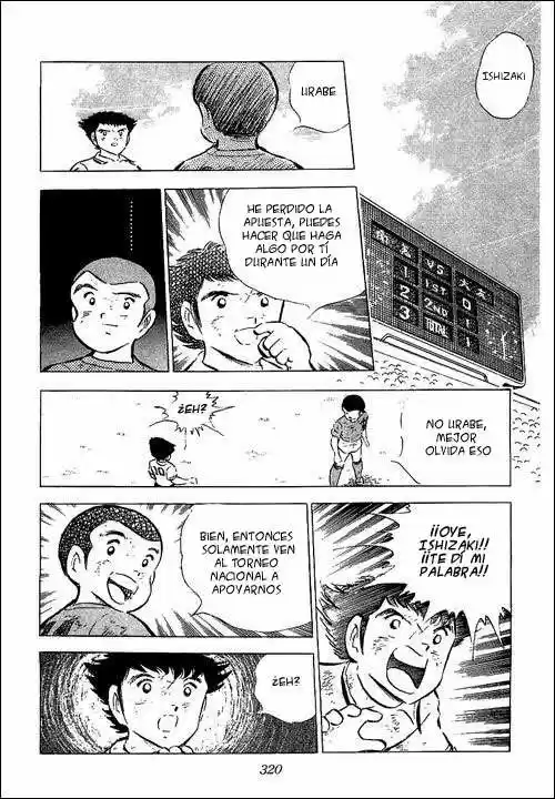 Capitan Tsubasa - Capítulo 55 - Página 122 - LectorTMOo