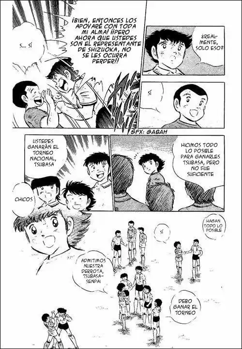 Capitan Tsubasa - Capítulo 55 - Página 123 - LectorTMOo