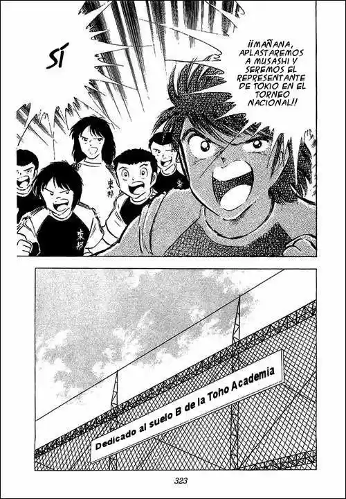 Capitan Tsubasa - Capítulo 55 - Página 125 - LectorTMOo
