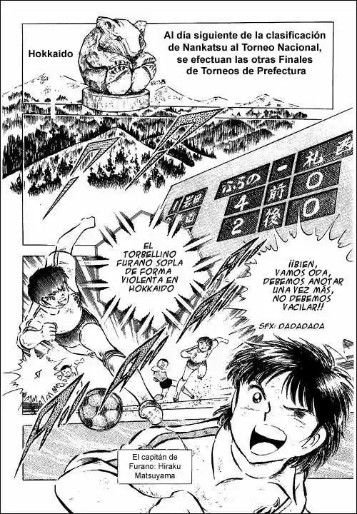 Capitan Tsubasa - Capítulo 55 - Página 126 - LectorTMOo