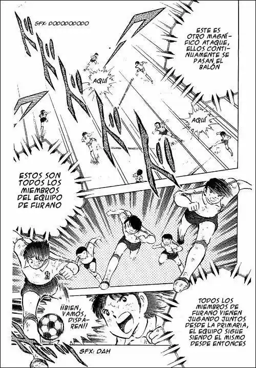 Capitan Tsubasa - Capítulo 55 - Página 127 - LectorTMOo