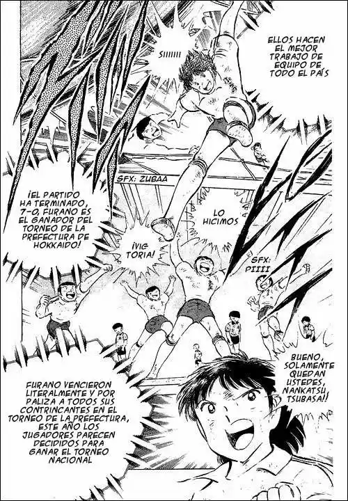 Capitan Tsubasa - Capítulo 55 - Página 128 - LectorTMOo