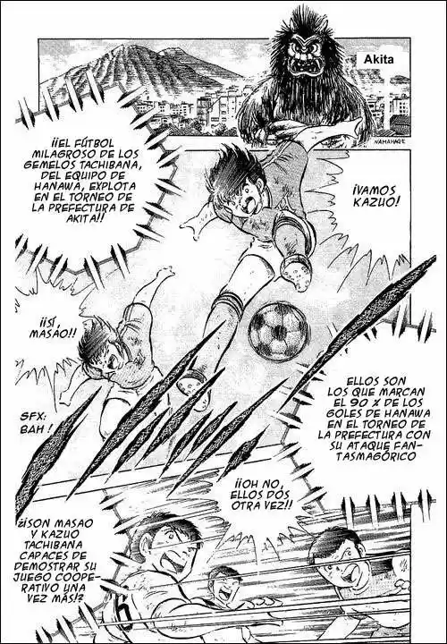Capitan Tsubasa - Capítulo 55 - Página 129 - LectorTMOo