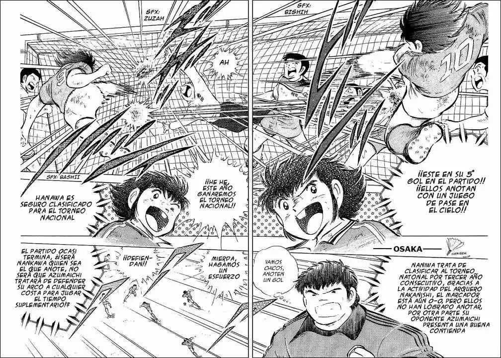 Capitan Tsubasa - Capítulo 55 - Página 130 - LectorTMOo