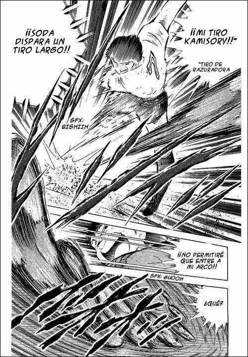 Capitan Tsubasa - Capítulo 55 - Página 132 - LectorTMOo