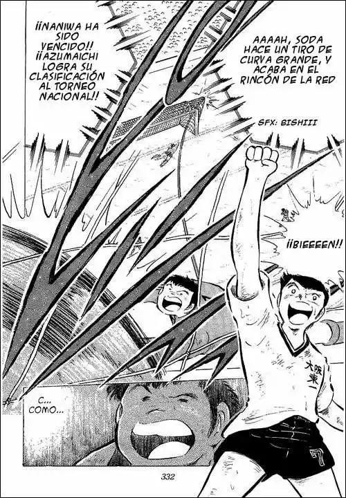 Capitan Tsubasa - Capítulo 55 - Página 133 - LectorTMOo