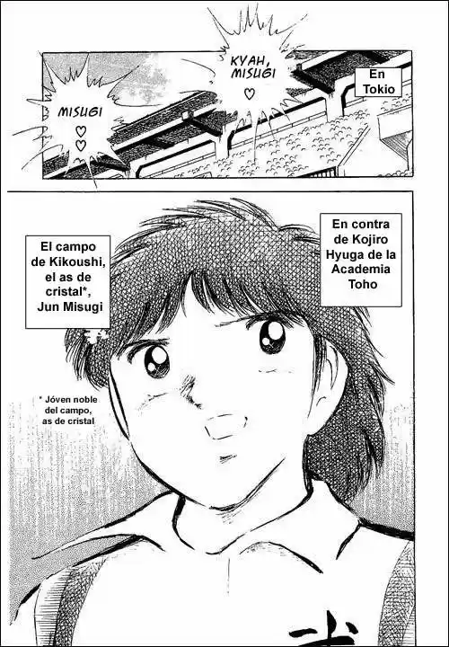 Capitan Tsubasa - Capítulo 55 - Página 134 - LectorTMOo