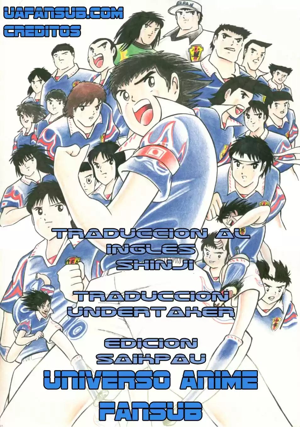 Capitan Tsubasa - Capítulo 55 - Página 135 - LectorTMOo