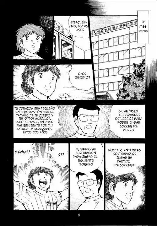Capitan Tsubasa - Capítulo 56 - Página 3 - LectorTMOo
