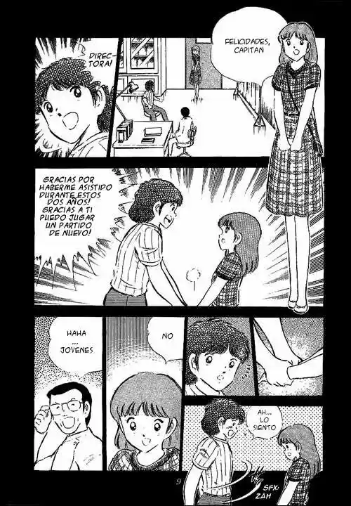 Capitan Tsubasa - Capítulo 56 - Página 4 - LectorTMOo