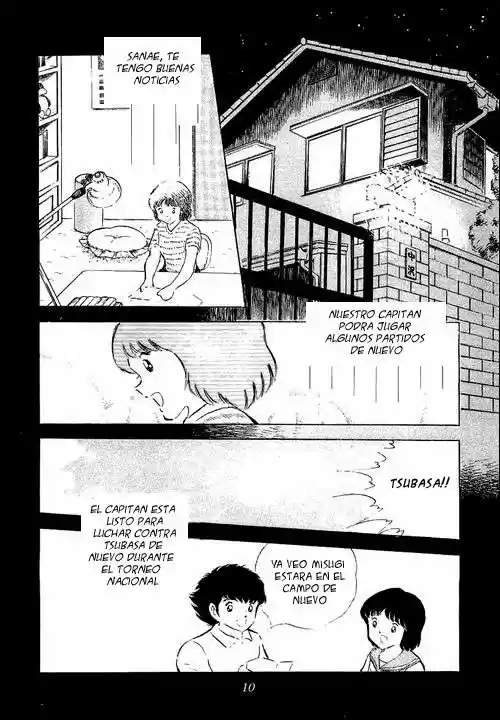 Capitan Tsubasa - Capítulo 56 - Página 5 - LectorTMOo