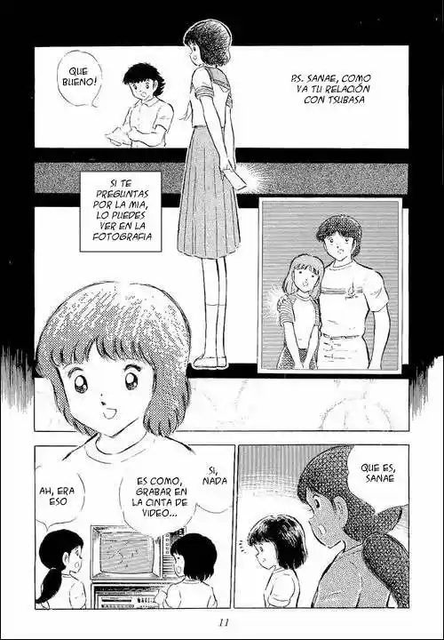 Capitan Tsubasa - Capítulo 56 - Página 6 - LectorTMOo