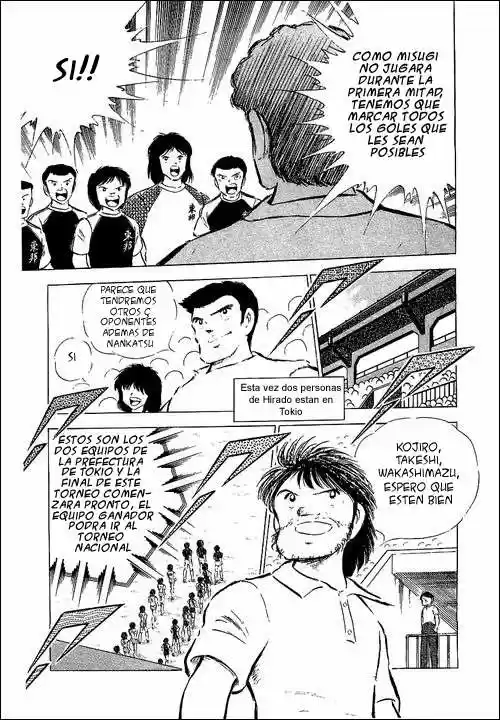 Capitan Tsubasa - Capítulo 56 - Página 8 - LectorTMOo