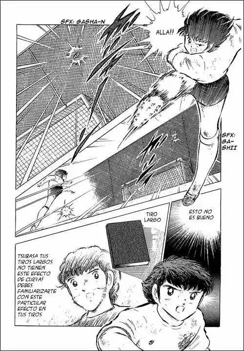 Capitan Tsubasa - Capítulo 56 - Página 11 - LectorTMOo