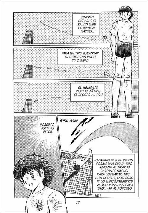 Capitan Tsubasa - Capítulo 56 - Página 12 - LectorTMOo