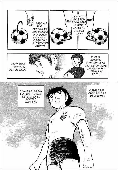 Capitan Tsubasa - Capítulo 56 - Página 13 - LectorTMOo