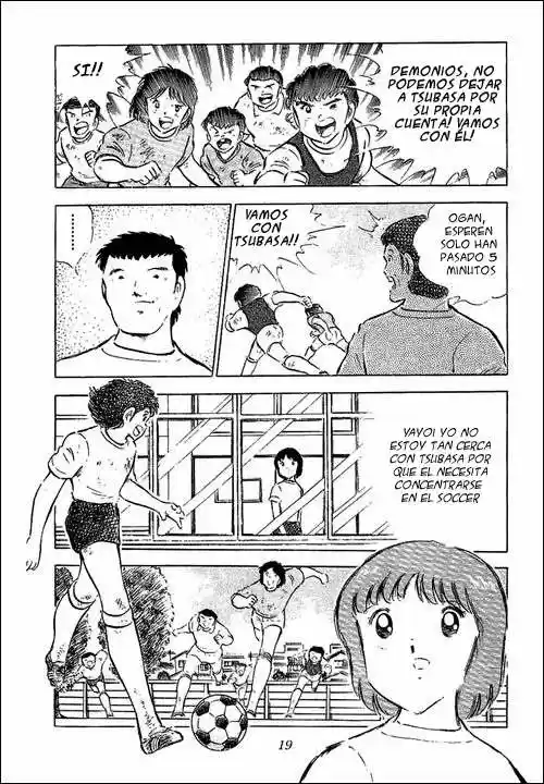Capitan Tsubasa - Capítulo 56 - Página 14 - LectorTMOo