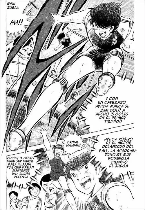 Capitan Tsubasa - Capítulo 56 - Página 16 - LectorTMOo