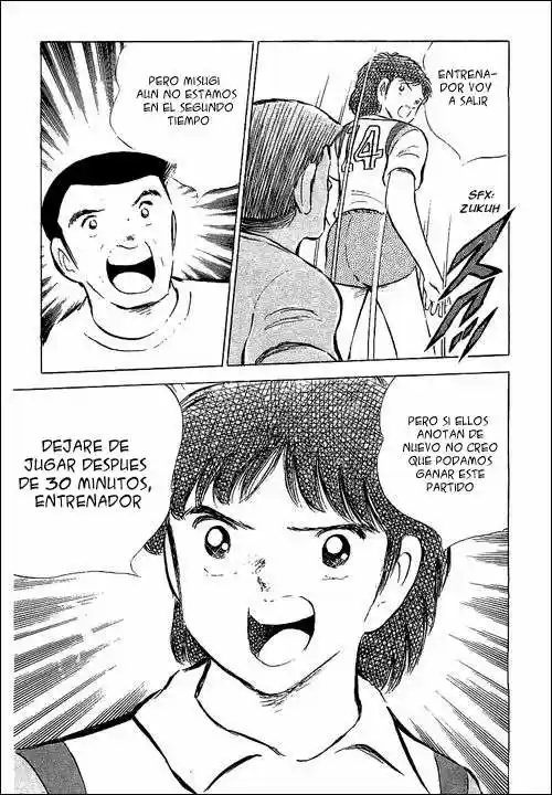 Capitan Tsubasa - Capítulo 56 - Página 17 - LectorTMOo