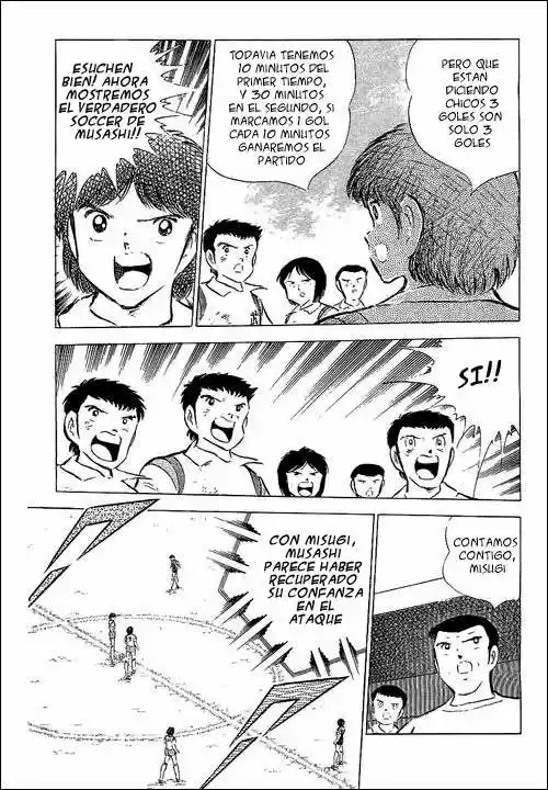 Capitan Tsubasa - Capítulo 56 - Página 20 - LectorTMOo