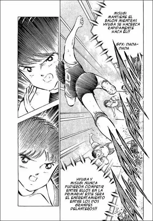 Capitan Tsubasa - Capítulo 56 - Página 22 - LectorTMOo