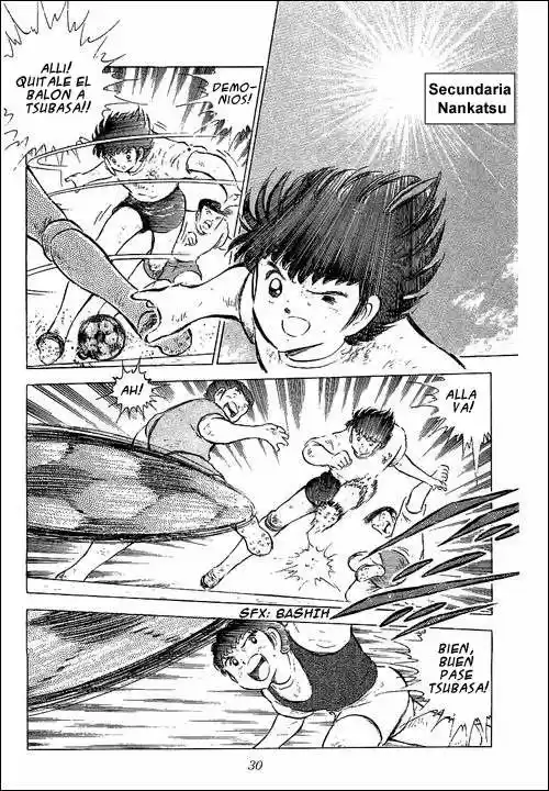 Capitan Tsubasa - Capítulo 56 - Página 23 - LectorTMOo