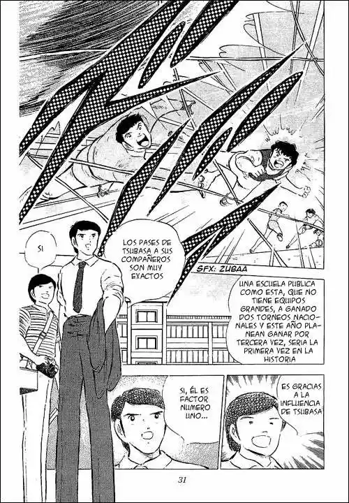 Capitan Tsubasa - Capítulo 56 - Página 24 - LectorTMOo