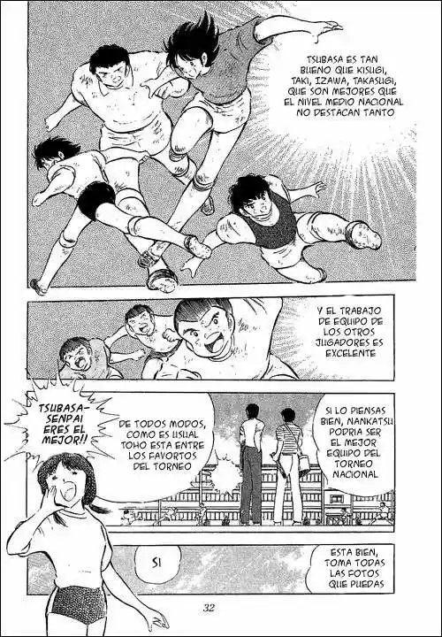 Capitan Tsubasa - Capítulo 56 - Página 25 - LectorTMOo