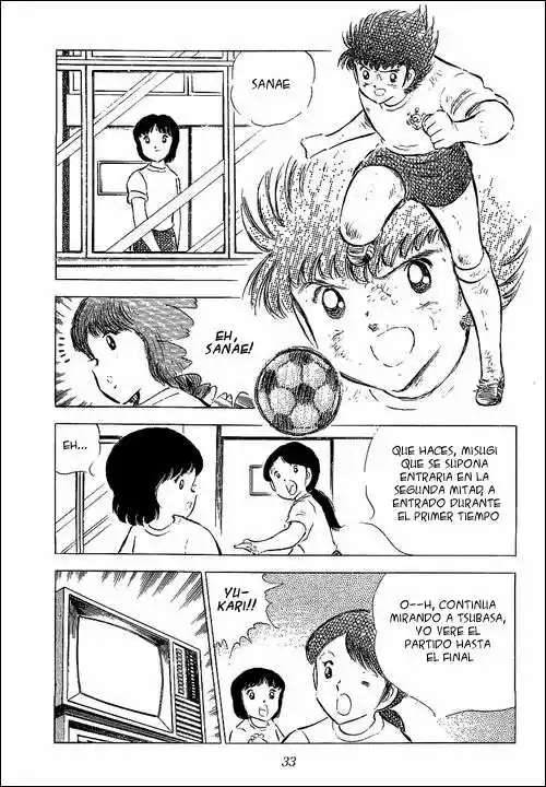 Capitan Tsubasa - Capítulo 56 - Página 26 - LectorTMOo