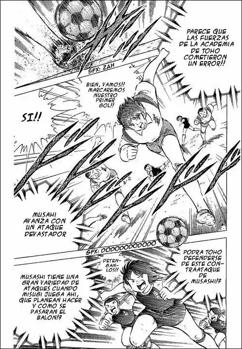 Capitan Tsubasa - Capítulo 56 - Página 29 - LectorTMOo
