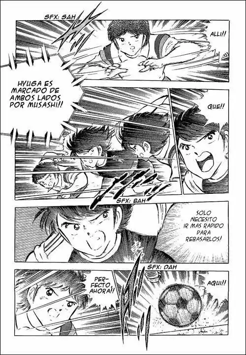 Capitan Tsubasa - Capítulo 56 - Página 35 - LectorTMOo