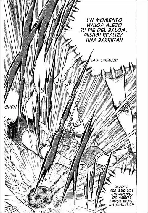 Capitan Tsubasa - Capítulo 56 - Página 36 - LectorTMOo