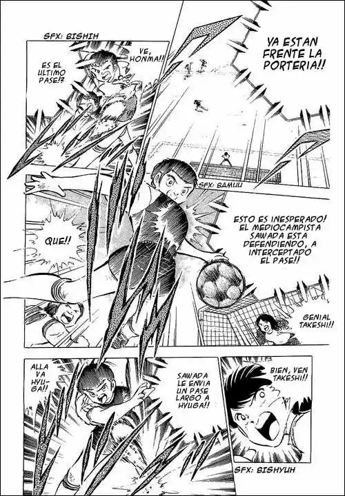 Capitan Tsubasa - Capítulo 56 - Página 39 - LectorTMOo
