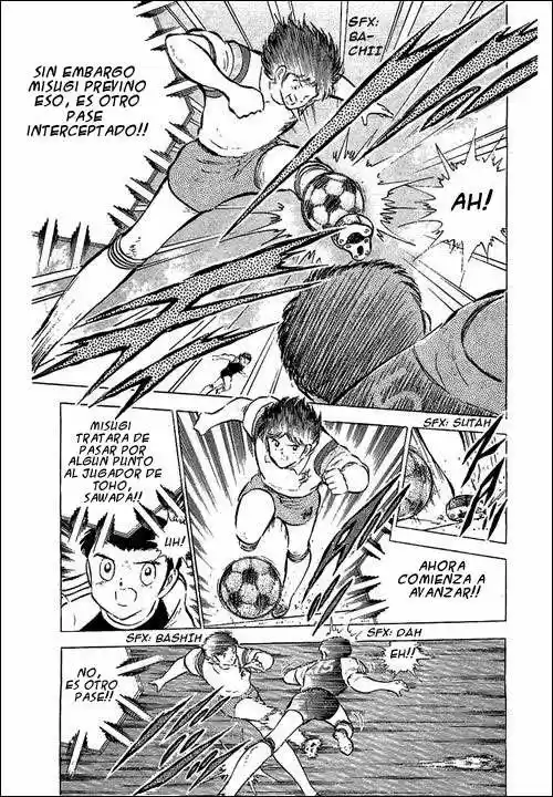 Capitan Tsubasa - Capítulo 56 - Página 40 - LectorTMOo