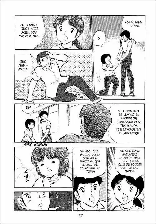 Capitan Tsubasa - Capítulo 56 - Página 44 - LectorTMOo