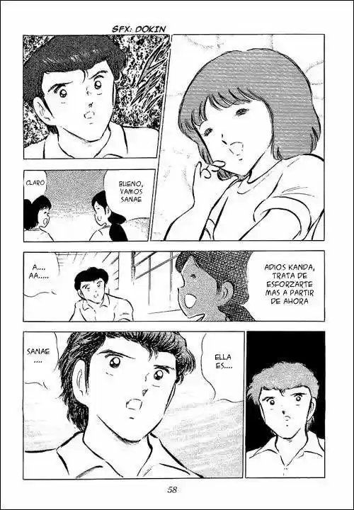 Capitan Tsubasa - Capítulo 56 - Página 45 - LectorTMOo