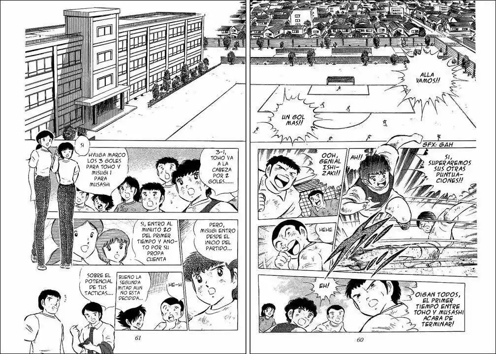 Capitan Tsubasa - Capítulo 57 - Página 2 - LectorTMOo