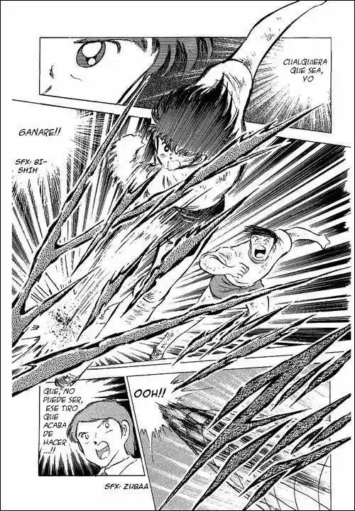 Capitan Tsubasa - Capítulo 57 - Página 4 - LectorTMOo