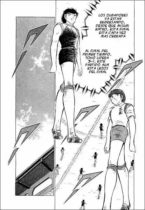 Capitan Tsubasa - Capítulo 57 - Página 8 - LectorTMOo
