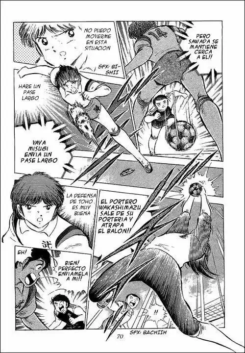Capitan Tsubasa - Capítulo 57 - Página 11 - LectorTMOo