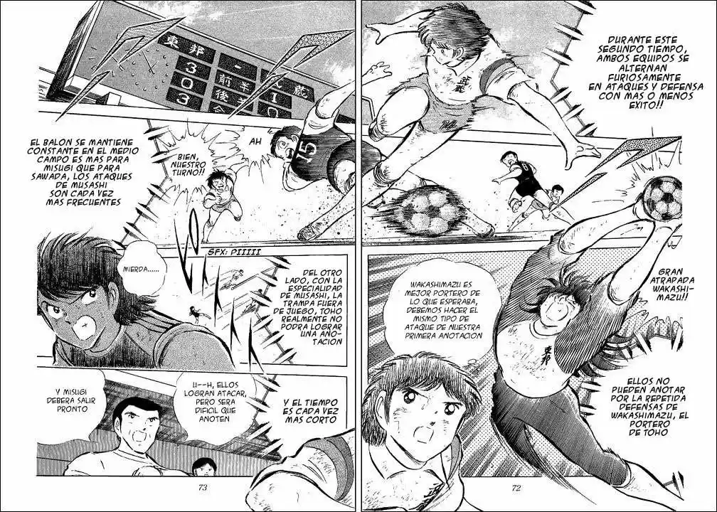 Capitan Tsubasa - Capítulo 57 - Página 13 - LectorTMOo