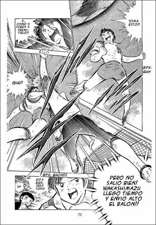 Capitan Tsubasa - Capítulo 57 - Página 15 - LectorTMOo