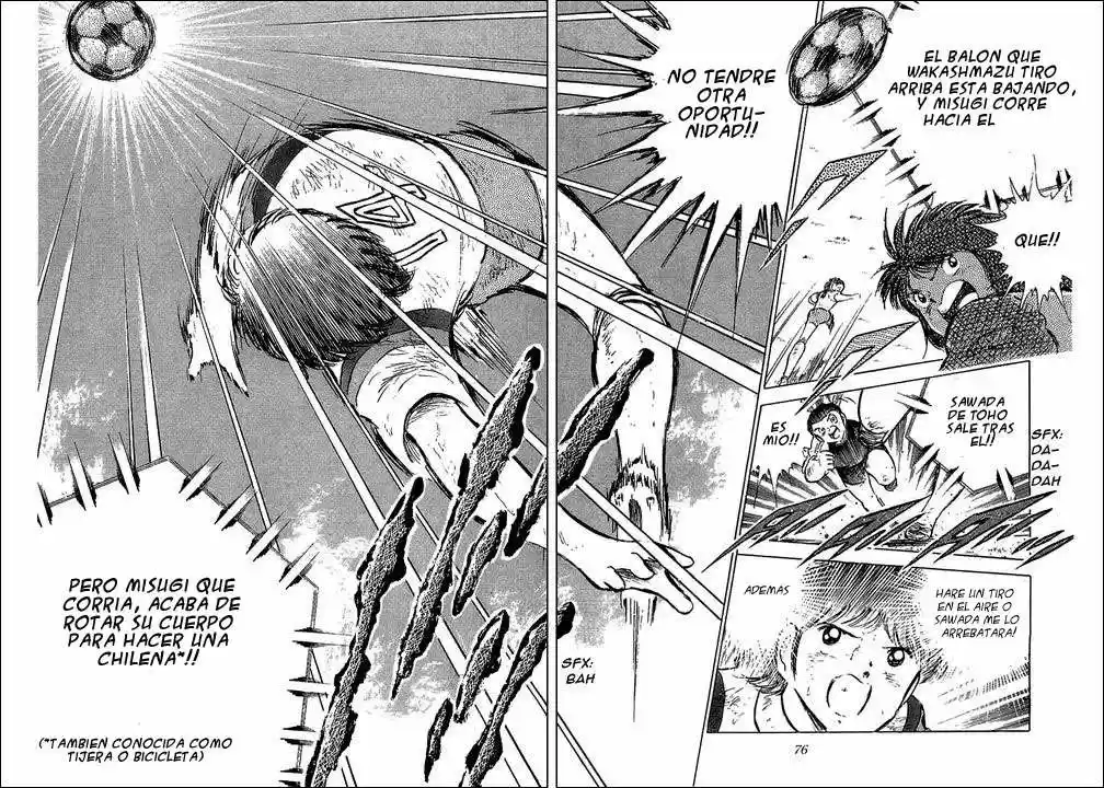 Capitan Tsubasa - Capítulo 57 - Página 16 - LectorTMOo