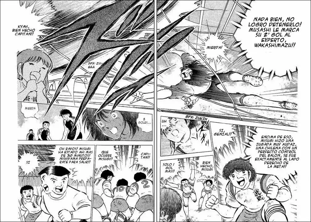 Capitan Tsubasa - Capítulo 57 - Página 19 - LectorTMOo