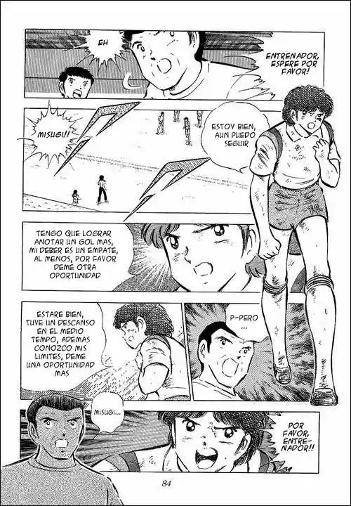 Capitan Tsubasa - Capítulo 57 - Página 20 - LectorTMOo