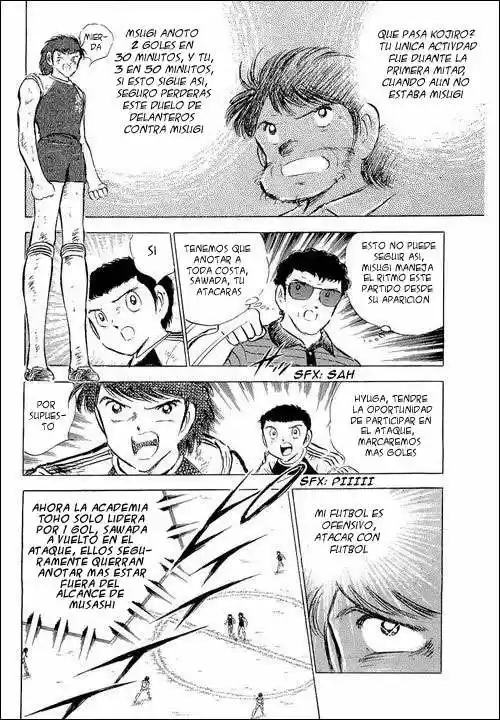 Capitan Tsubasa - Capítulo 57 - Página 22 - LectorTMOo
