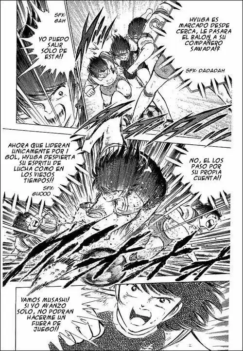 Capitan Tsubasa - Capítulo 57 - Página 24 - LectorTMOo